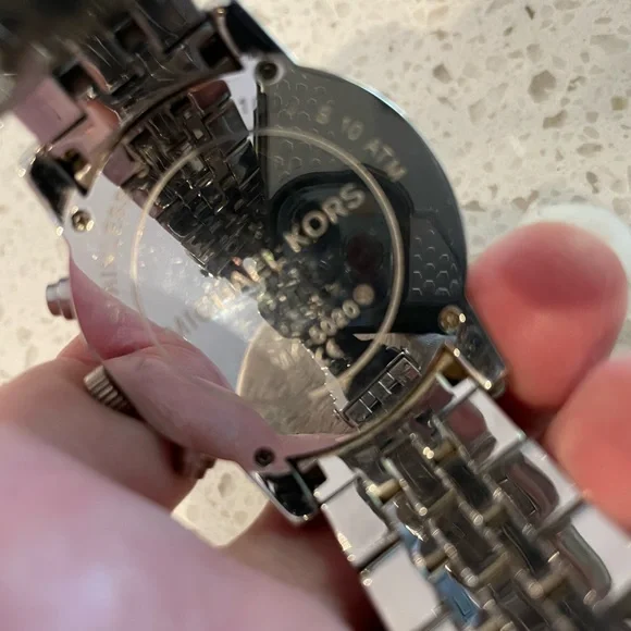 Michael Kors Ritz Chronograph Watch - Picture 5 of 6